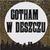 Gotham w deszczu
