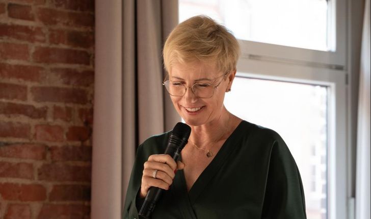 Marzenie o śpiewaniu