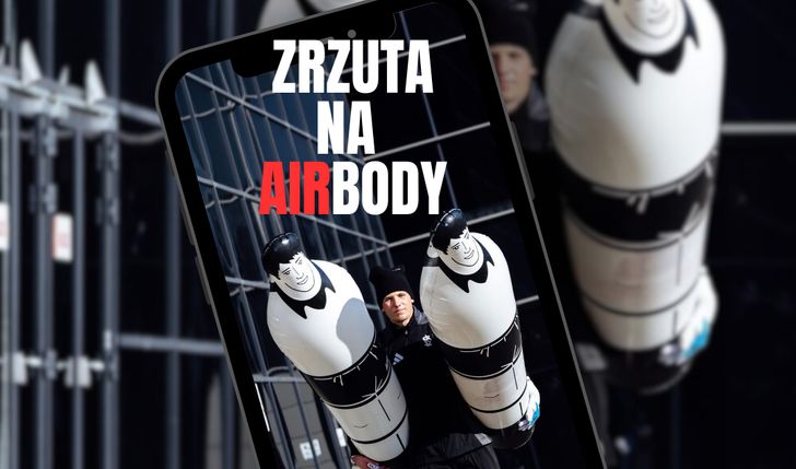 Airbody dla Nazero