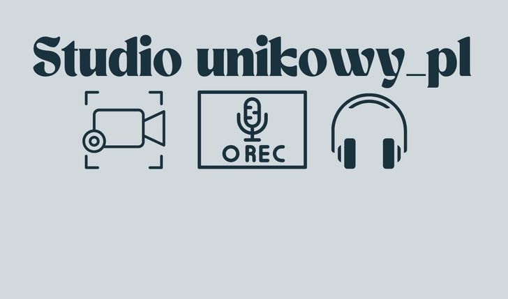 Studio Unikowy_pl – Twój wkład w jakość 🎥✨