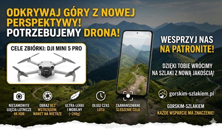 Kierunek: Nowa perspektywa! Ruszamy po ujęcia z lotu ptaka