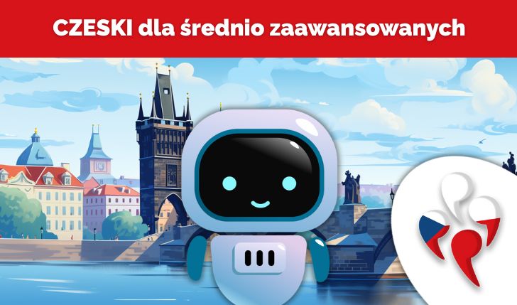 Czeski dla średnio zaawansowanych