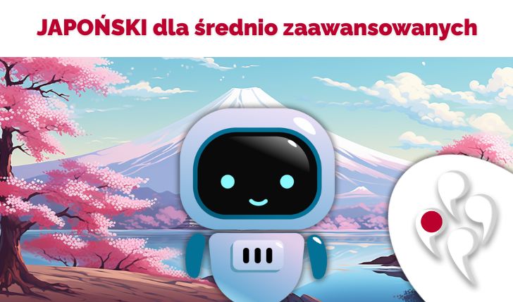 Japoński dla średnio zaawansowanych