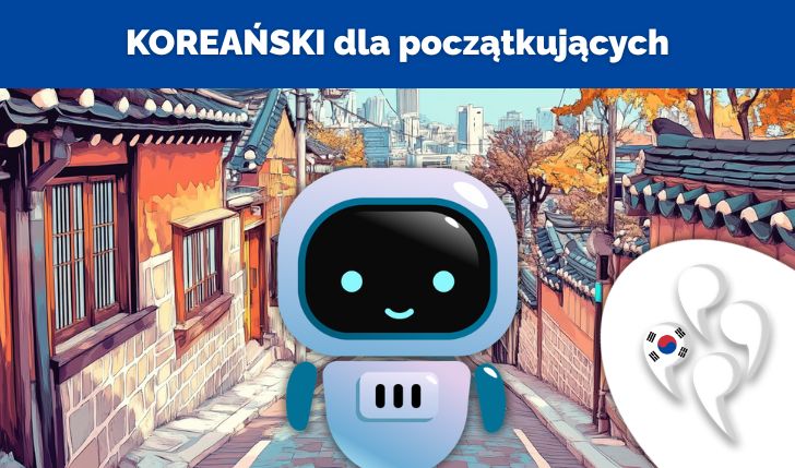 Koreański dla początkujących