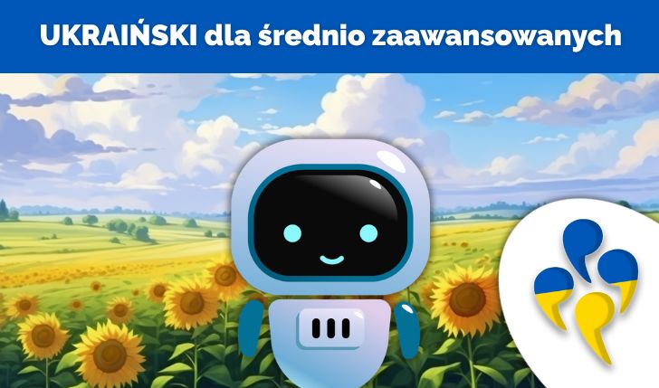 Ukraiński dla średnio zaawansowanych