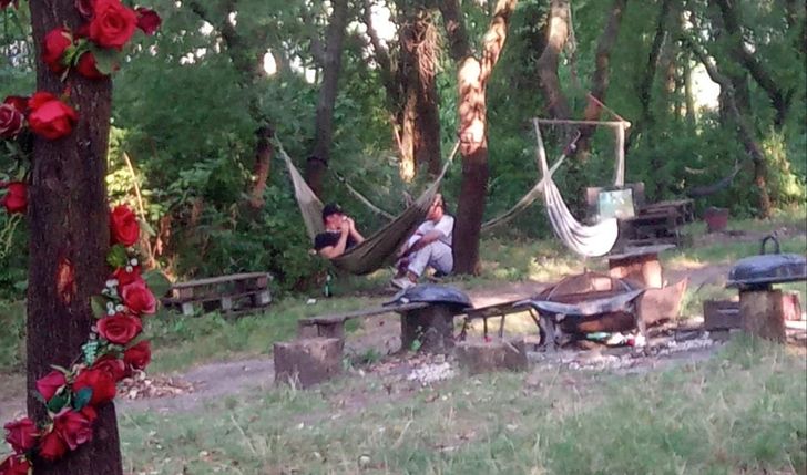 Na sprzątanie w Parku