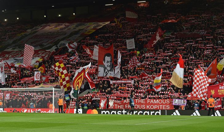 WYJAZD NA ANFIELD!