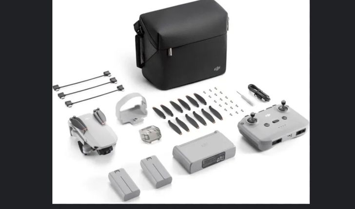 Kupno DJI Mini 4k Fly More Combo