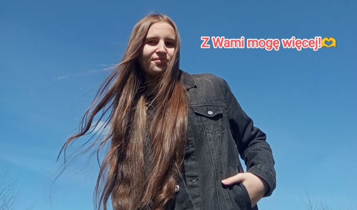 Z Wami mogę więcej!