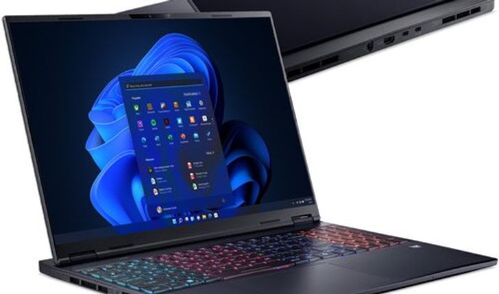 Laptop typu profesjonal (i9 + rtx 4080/5070ti)