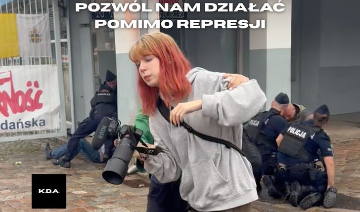 Na kontynuację działań dziennikarskich