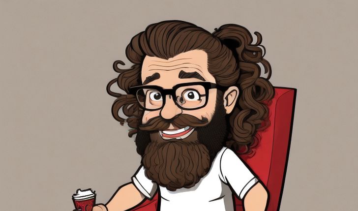 Na nowy aparat, by mój ryj był lepiej widoczny