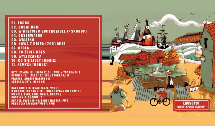 EKU Sopot – Resort Sportu i Kultury | PREORDER