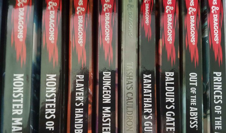 Zbiórka książki i sprzęt