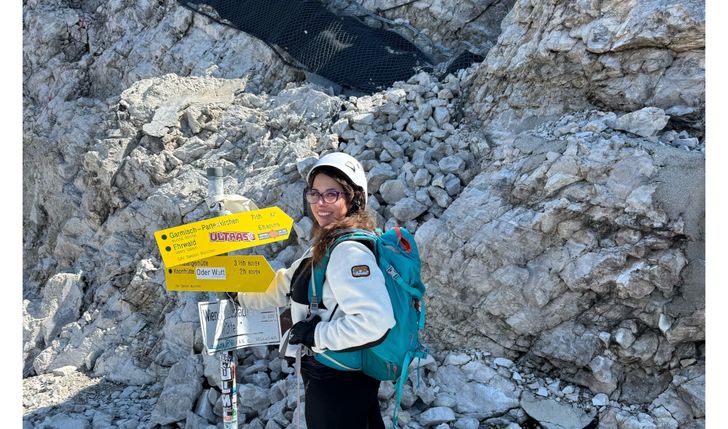 Rozpoczęcie Korony Ziemi