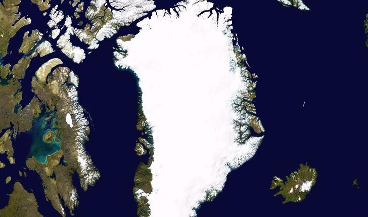 Grenlandia lipiec 2026