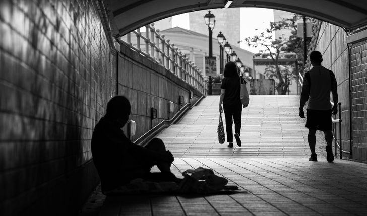 💛 RAJD NADZIEI – Fundacja „Zawsze jest miejsce”    „Nie każdy ma dokąd wrócić. Ale każdy zasługuje, by ktoś na niego czekał.”