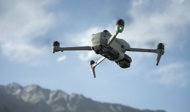 Zbieramy na drona do nagrywania