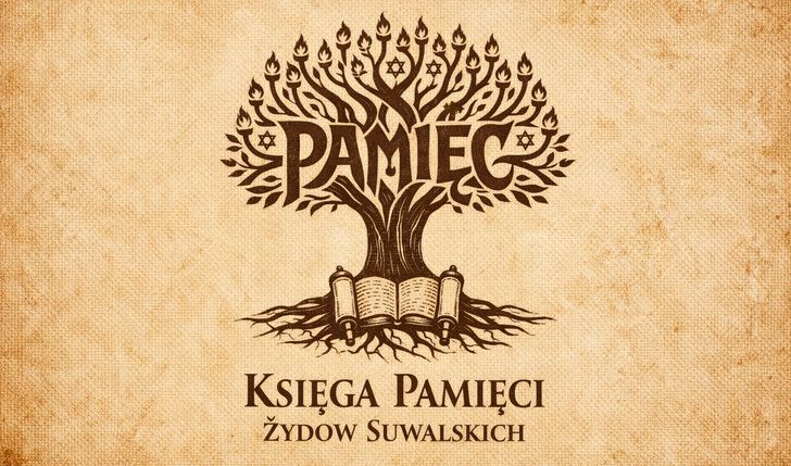 Księga pamięci Żydów suwalskich