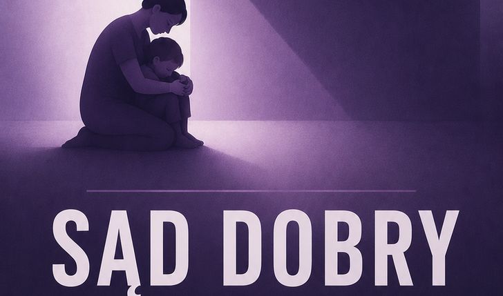 Publikacja książki "Sąd dobry - zagubione dobro dziecka i prawa człowieka w polskich sądach rodzinnych"