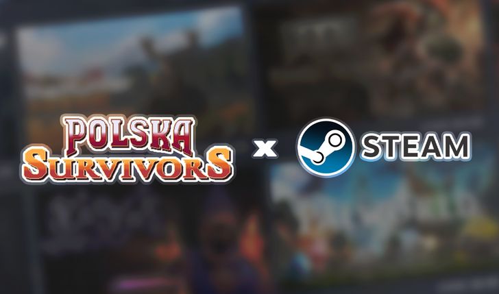 Wrzucamy Polska Survivors na Steama! 🚀