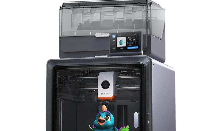 Drukarka 3D ANYCUBIC Kobra S1 Combo