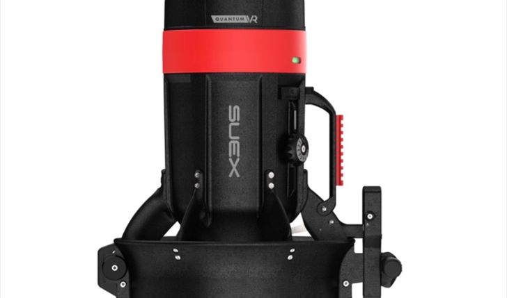 Zrzutka jednorazowa – skuter podwodny do akcji nurkowych