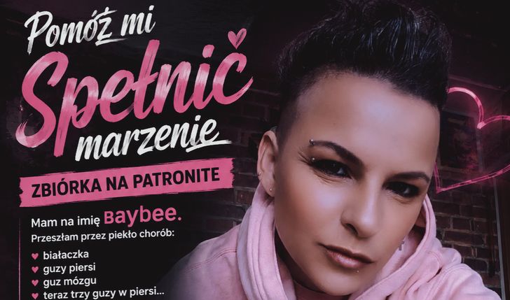 Pomóź Mi Spełnić Marzenie