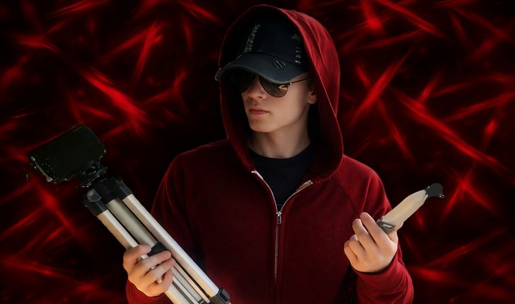 Zbiórka - Przestrzeń do nagrywania