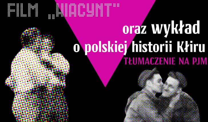 Na tłumaczenie PJM wydarzenia o historii ruchu Kłirowego w Polsce