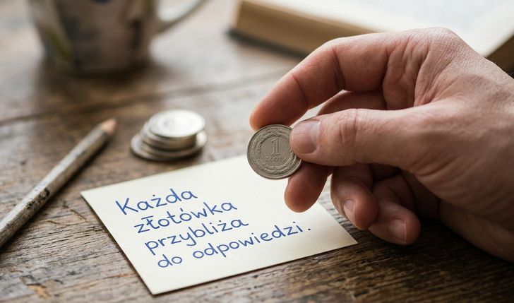 Postaw komuś pierwsze pytanie