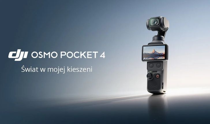 Na nową kamerę