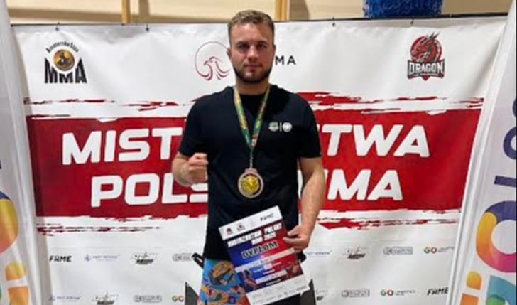 Mistrzostwa Świata IMMAF 2026