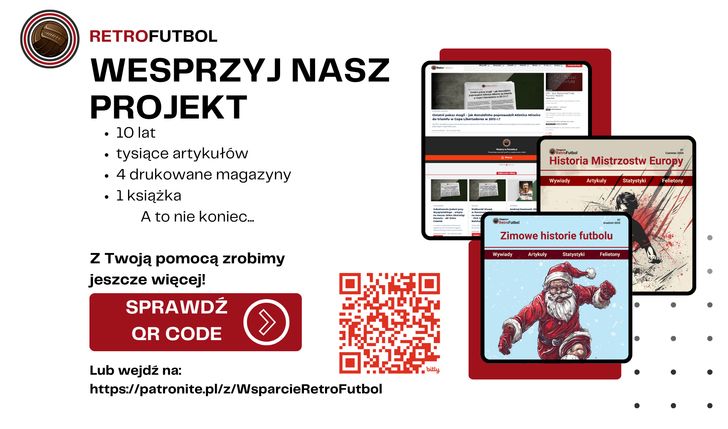 Rozwój RetroFutbol