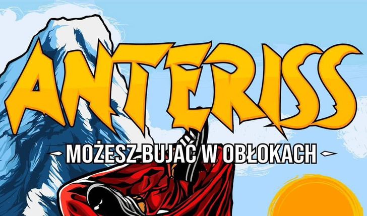 MOŻESZ BUJAĆ W OBŁOKACH