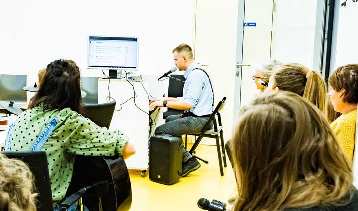 6-miesięczne stypendium onkomuzyczne dla 5 chorych dzieci, ich rodzeństwa i rodziców