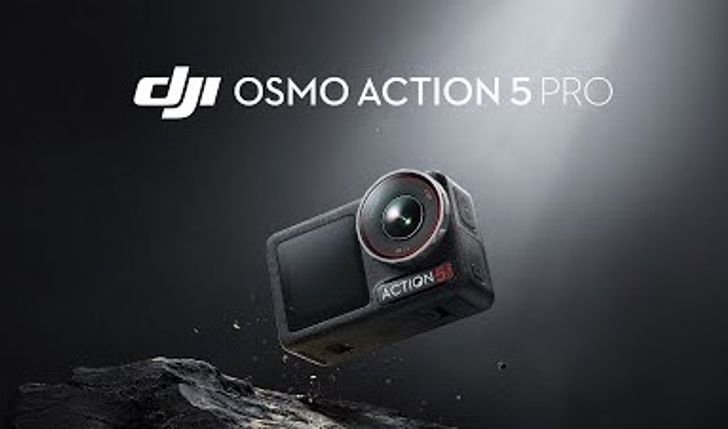 Wasze oko na mój pionowy świat czyli nowa kamera na wspinanie :) DJI Action 5 Pro
