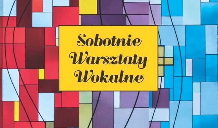 Sobotnie Warsztaty Wokalne