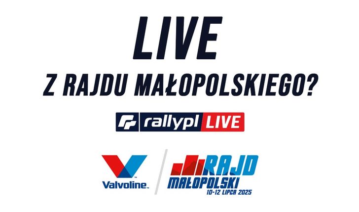 RALLYPL LIVE Rajd Małopolski