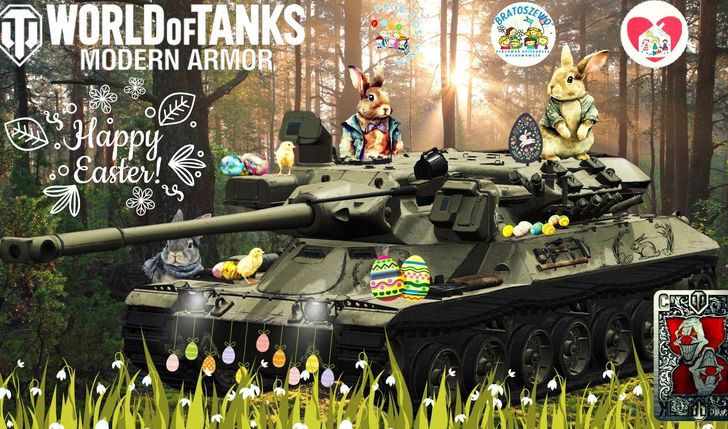 Pancerne Zające :)  czyli zbiórka środków na rzecz dzieci z Domów Dziecka w Gostyninie