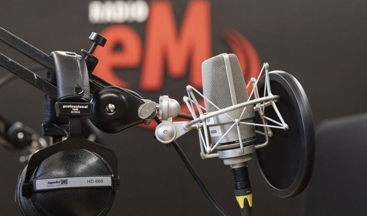 Zbiórka na muzyczne audycje współpracowników eMki