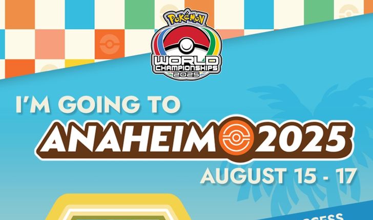 Wyjazd na Mistrzostwa Świata Pokemon 2025 i nagranie materiałów video z eventu