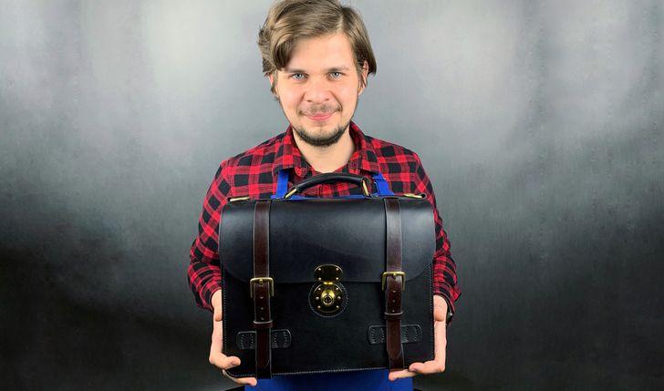 Budowa nowego warsztatu kaletniczego - nowy rozdział mojej pasji!