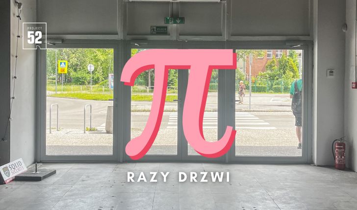 π razy drzwi