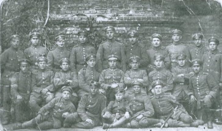 Film o  29 pułku Strzelców Kaniowskich