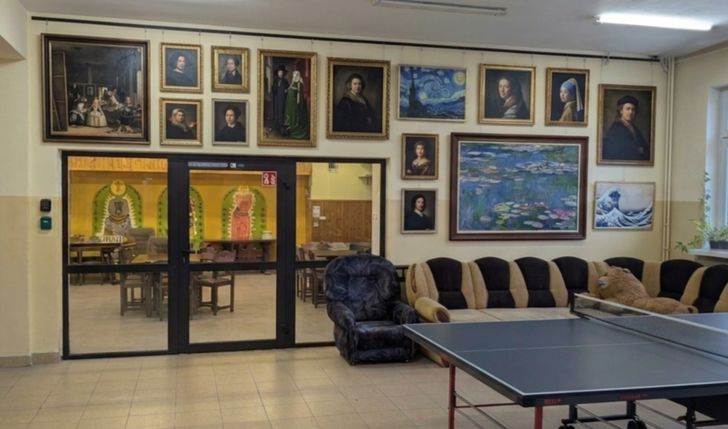 Nasza Własna Galeria! Budujemy system ekspozycyjny w Pracowni