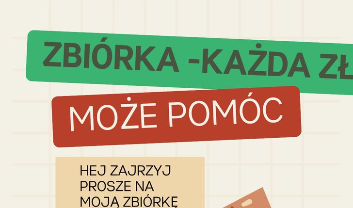 Zbiórka na leki i lekarzy tych co się nie da załatwić w ramach NFZ ...