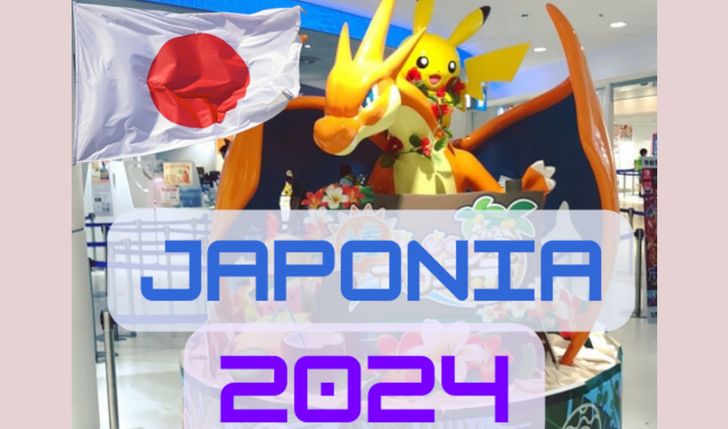 Wyjazd do Japonii 2024
