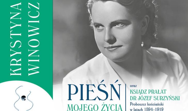 Nowe wydanie książki o ks dr Józefie Surzyńskim.