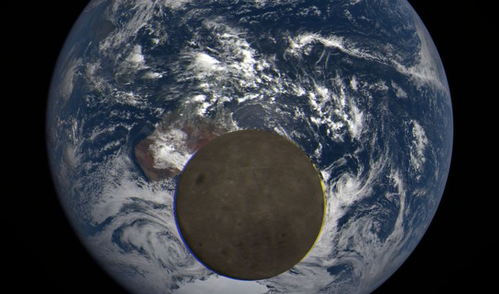 Na chwałę płaskiej Ziemi ;)